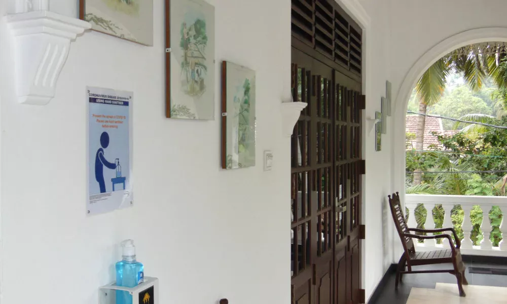 Sri Lankan Villa, фото 3