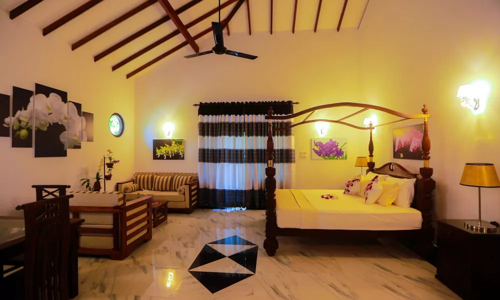 Sri Lankan Villa