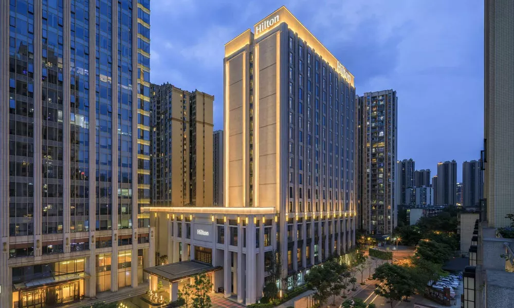 Hilton Chengdu Chenghua - Close to Panda Base and Chengdu East Railway Station, фото 4