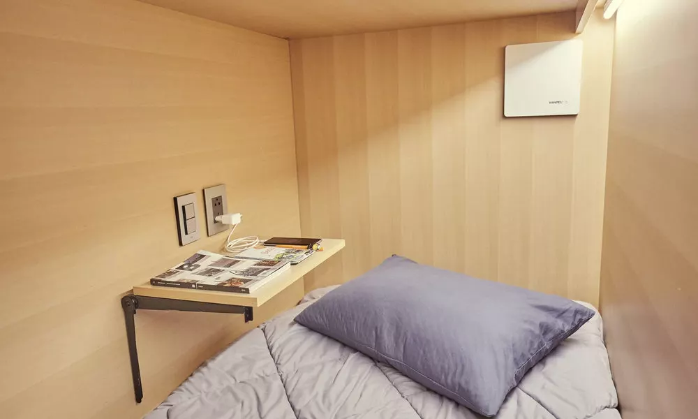THE CAPSULE Myeongdong