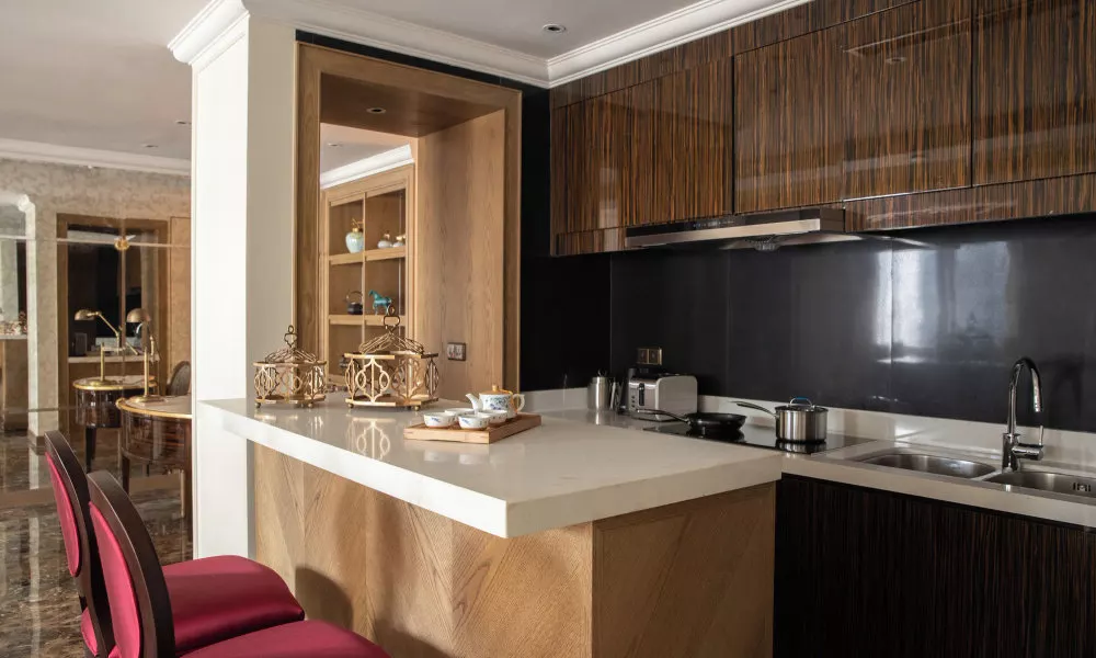 Jumeirah Living Guangzhou, фото 4