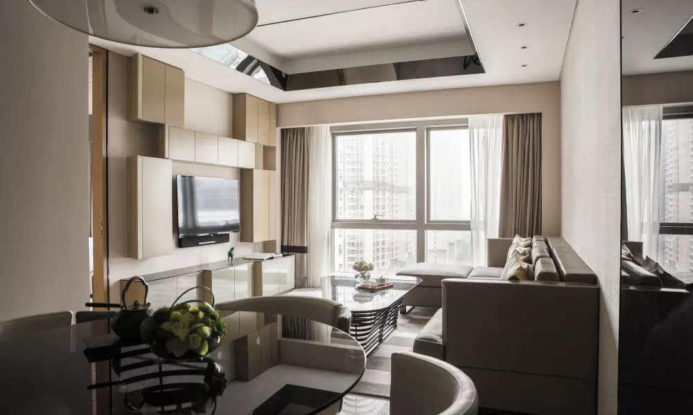 Jumeirah Living Guangzhou, фото 2