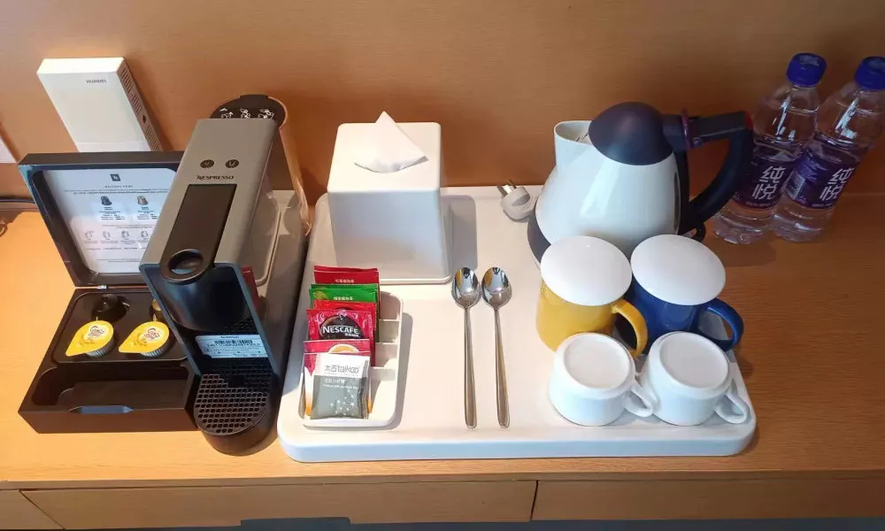 Holiday Inn Express Beijing Shijingshan Parkview by IHG, фото 4