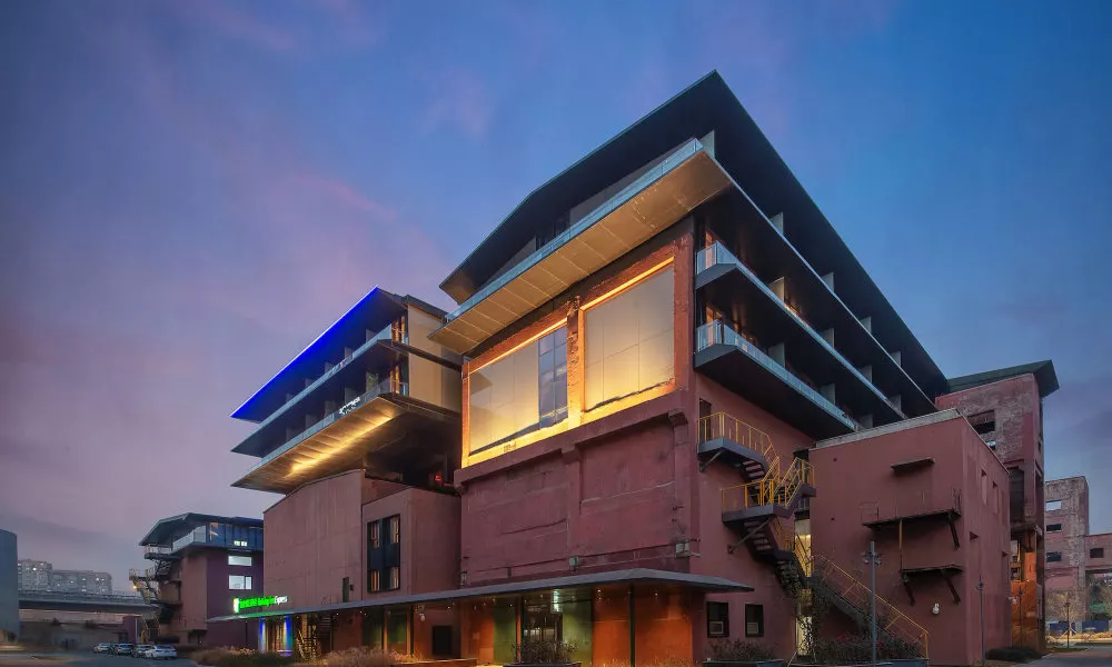 Holiday Inn Express Beijing Shijingshan Parkview by IHG