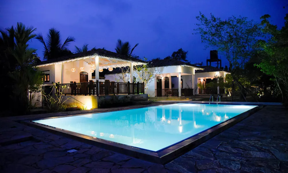 Odailem Resort