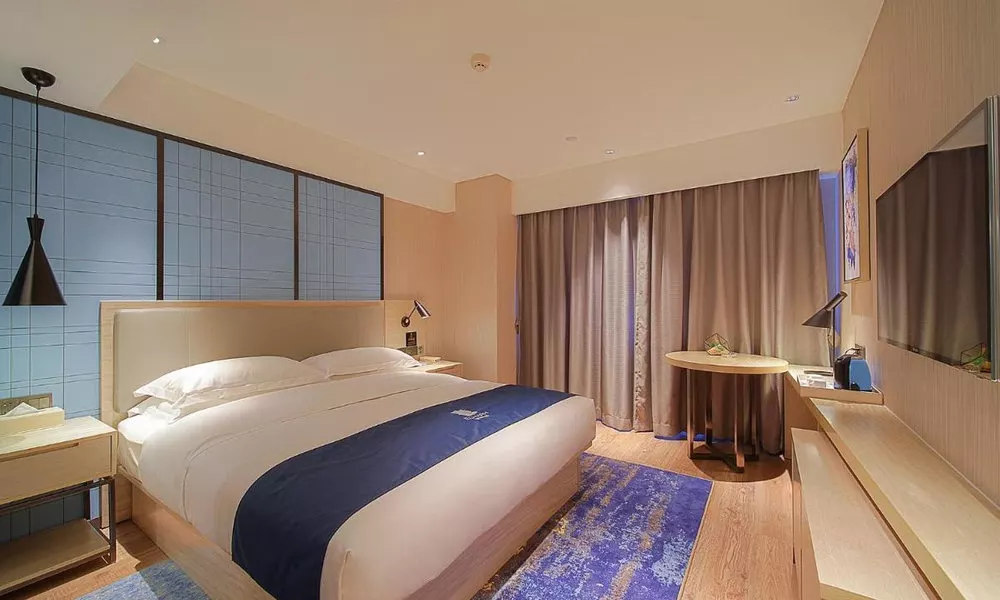 Echarm Hotel Jiahe Wanggang Subway Station Branch