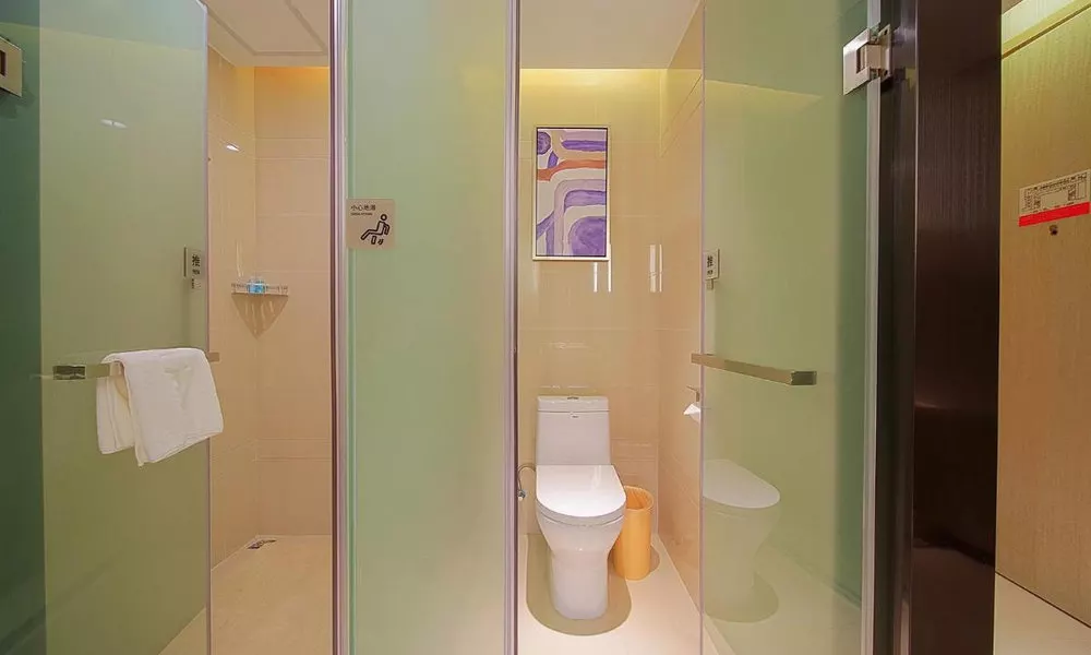 Echarm Hotel Jiahe Wanggang Subway Station Branch, фото 4