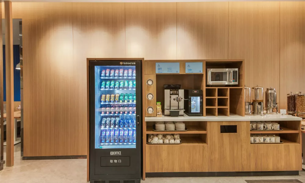 Holiday Inn Express Shanghai Xuhui Binjiang by IHG, фото 4