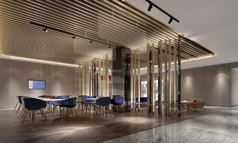 Holiday Inn Express Shanghai Xuhui Binjiang by IHG