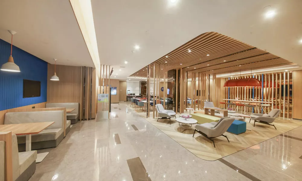 Holiday Inn Express Shanghai Xuhui Binjiang by IHG, фото 5