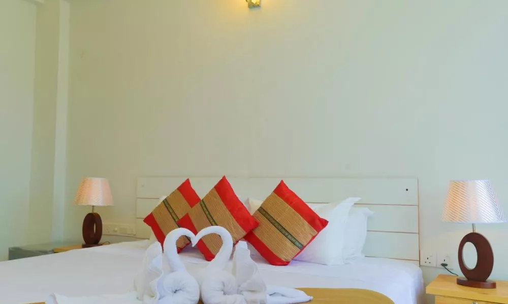 Rasdhoo Grand and Spa, фото 2