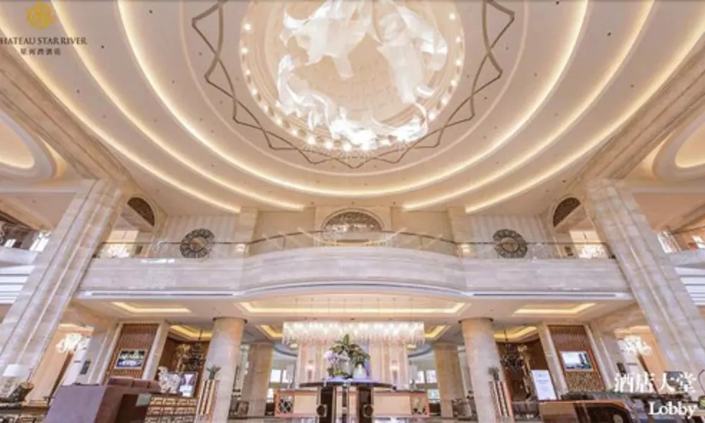 Chateau Star River Qing Dao
