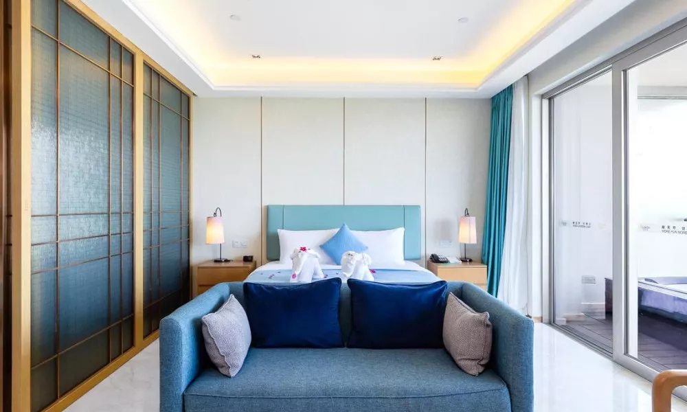 Albion Residence Haitang Bay Sanya, фото 4