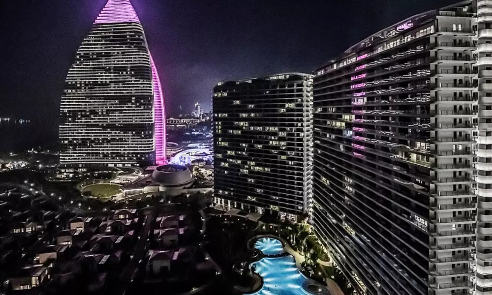 Albion Residence Haitang Bay Sanya
