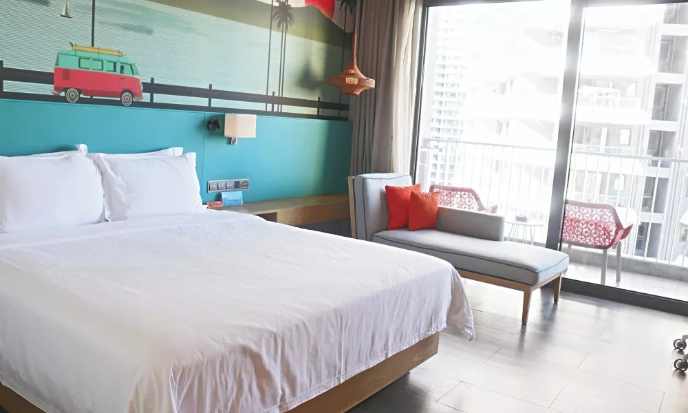 Hilton Garden Inn Sanya, фото 4