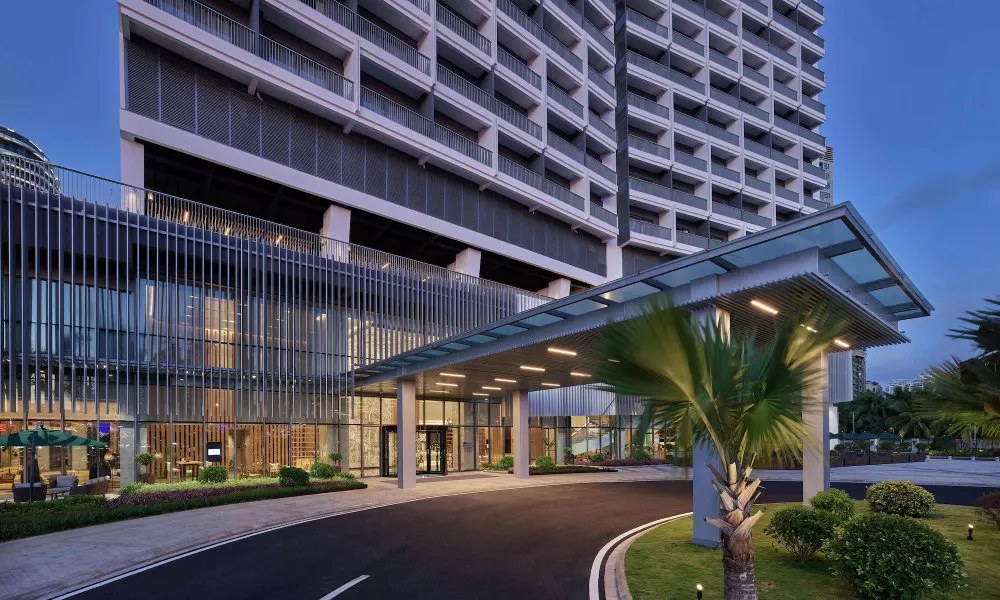 Hilton Garden Inn Sanya