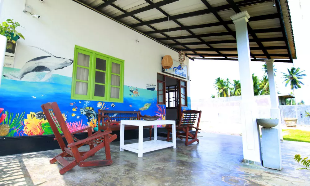 Bluefin Adventure - Hostel, фото 4