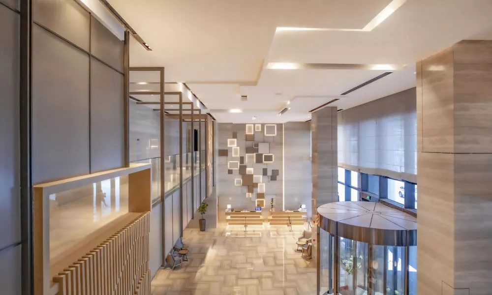 Courtyard by Marriott Shenzhen Bay, фото 4