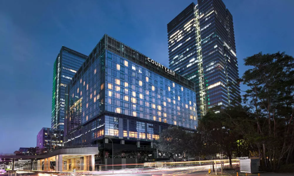 Courtyard by Marriott Shenzhen Bay