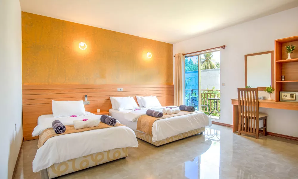 Nala Veli Beach & Spa