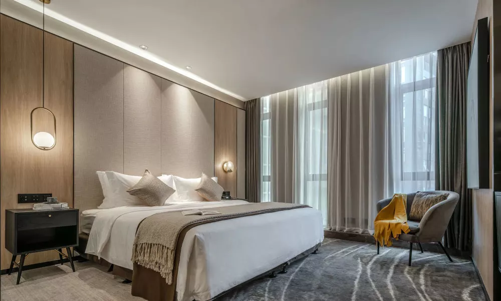 The Kuan Hotel