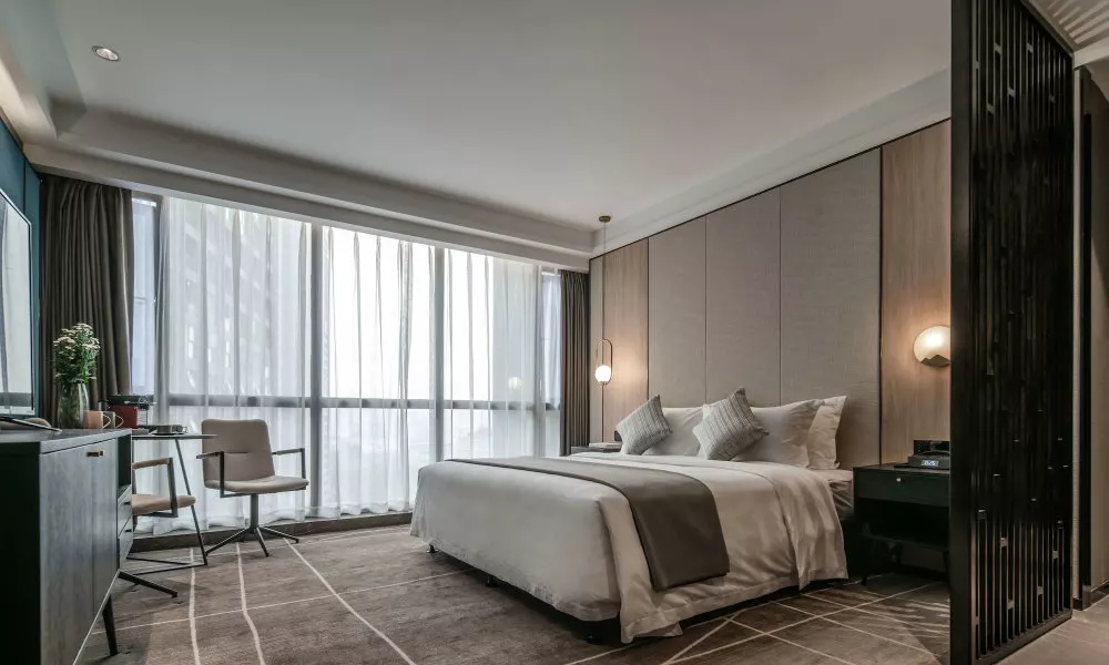 The Kuan Hotel, фото 3