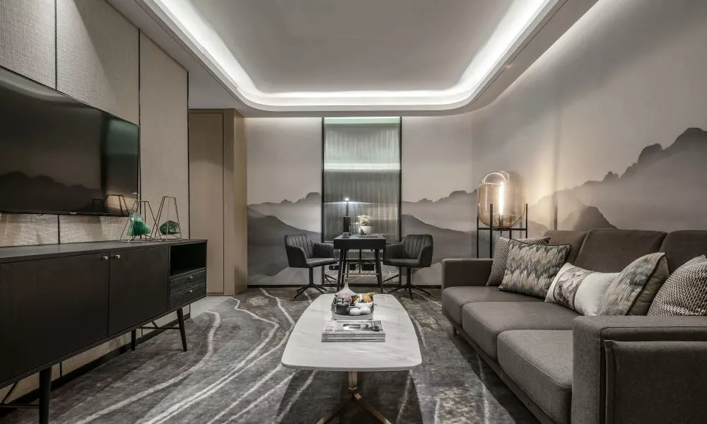 The Kuan Hotel, фото 2