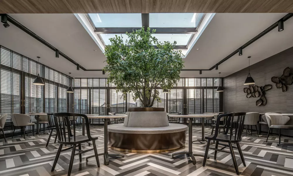 The Kuan Hotel, фото 4