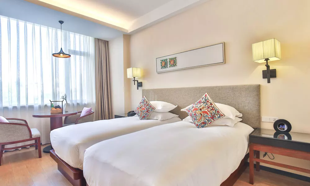 SSAW Boutique Hotel Shanghai Yilin, фото 4