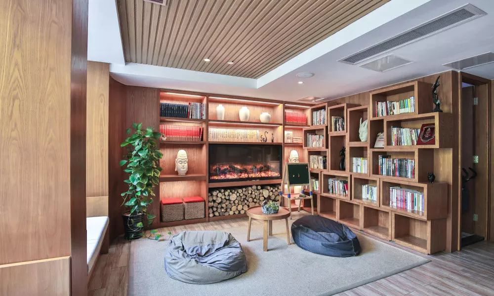 SSAW Boutique Hotel Shanghai Yilin, фото 2