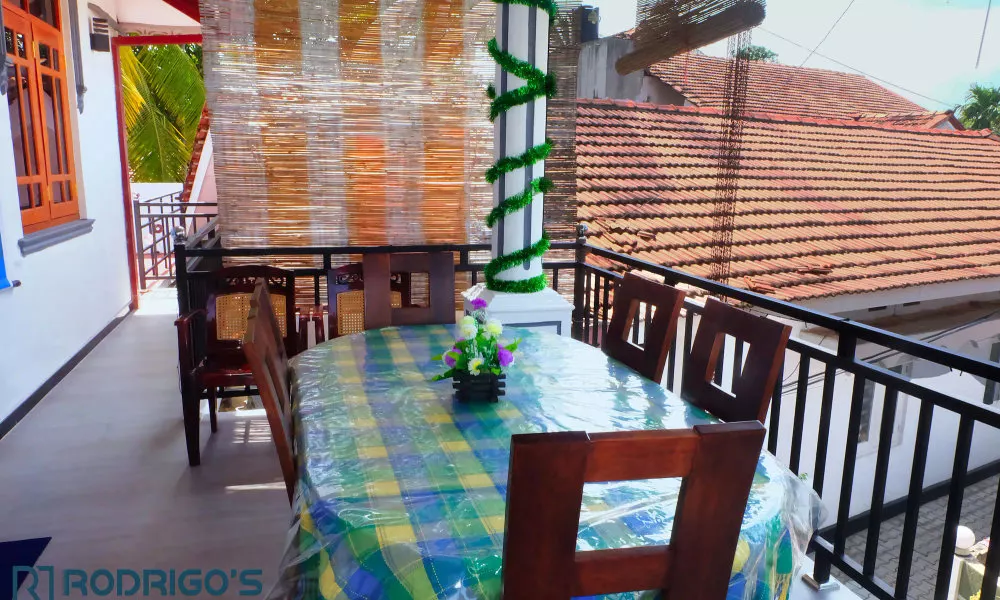 Rodrigo's Villa & Restaurant