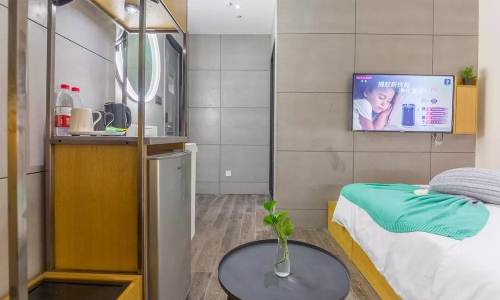 Moju Hotel Shanghai