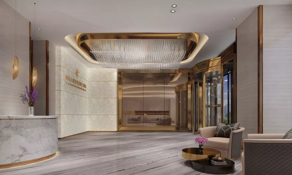 Holiday Inn Hotel & Suites Xi'An High-Tech Zone by IHG, фото 5