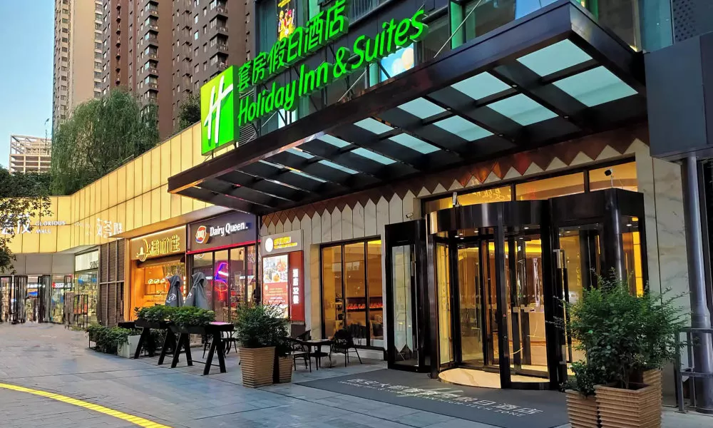 Holiday Inn Hotel & Suites Xi'An High-Tech Zone by IHG