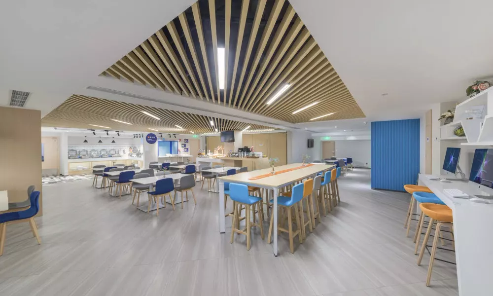 Holiday Inn Express Shanghai Gubei by IHG, фото 3