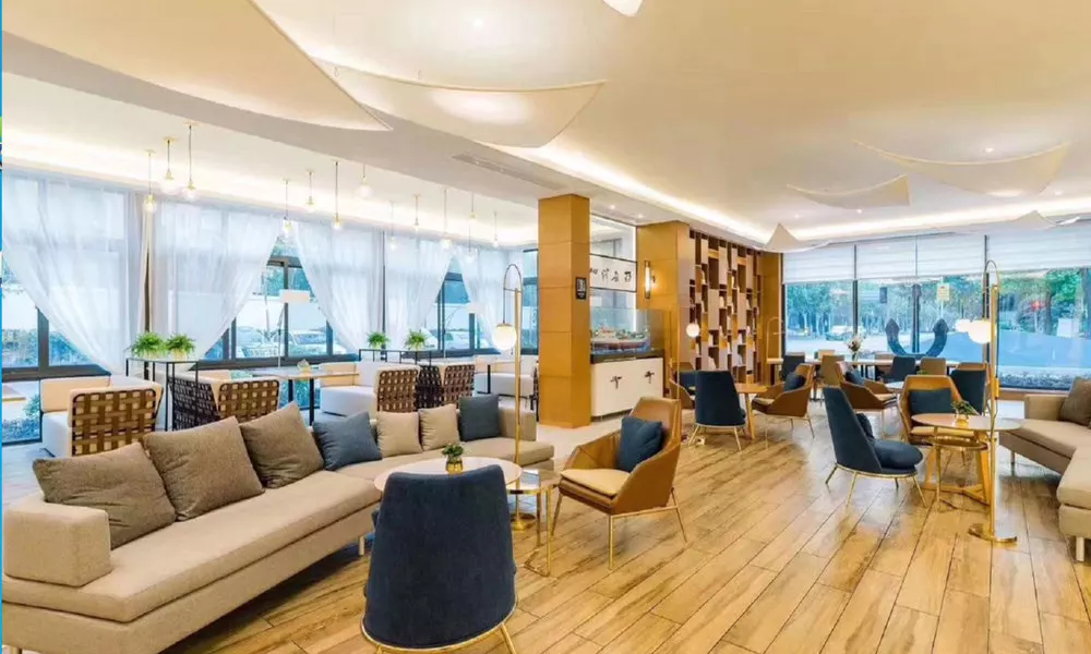 Atour S Hotel Shanghai Oriental Pearl Tower, фото 2