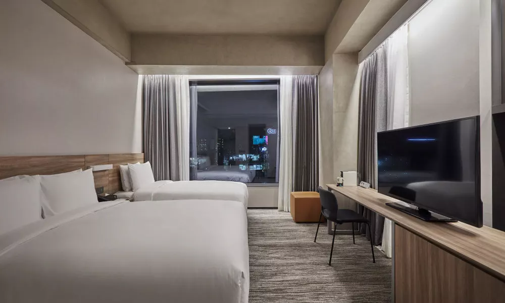 HOTEL in 9 Gangnam, фото 4