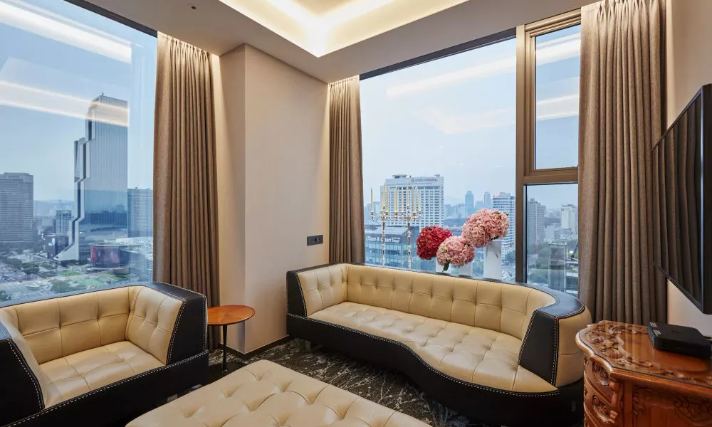 HOTEL in 9 Gangnam, фото 2