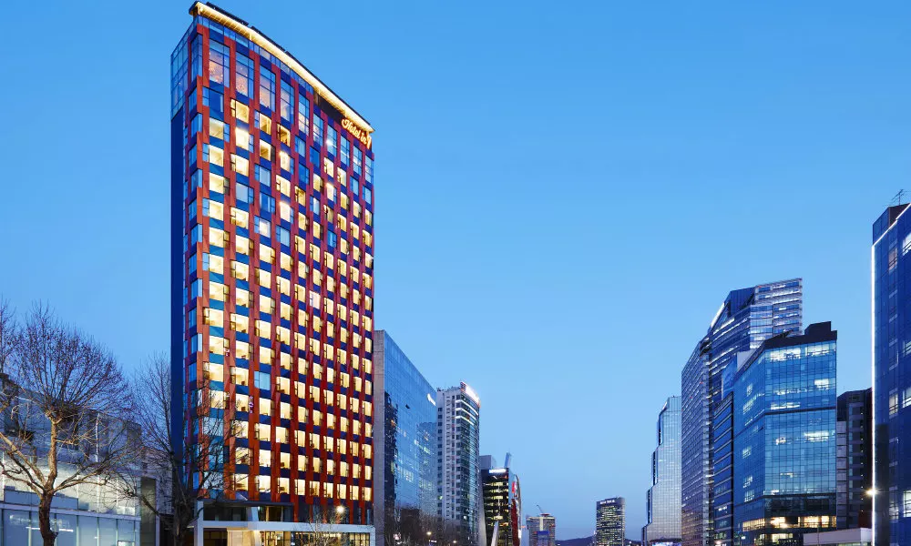 HOTEL in 9 Gangnam