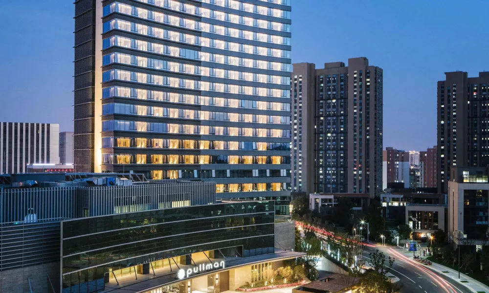 Pullman Shanghai Qingpu Excellence