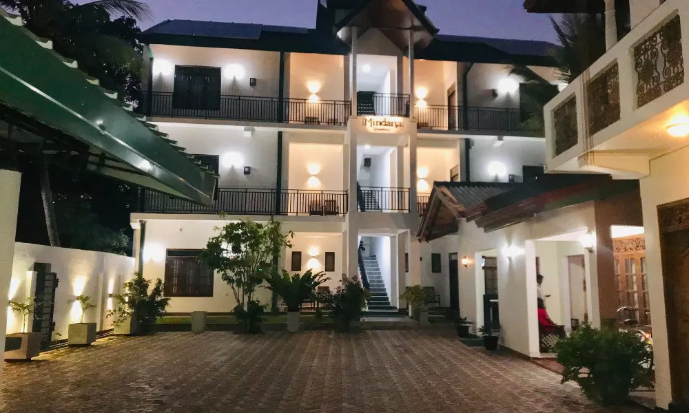 Mindana Residence