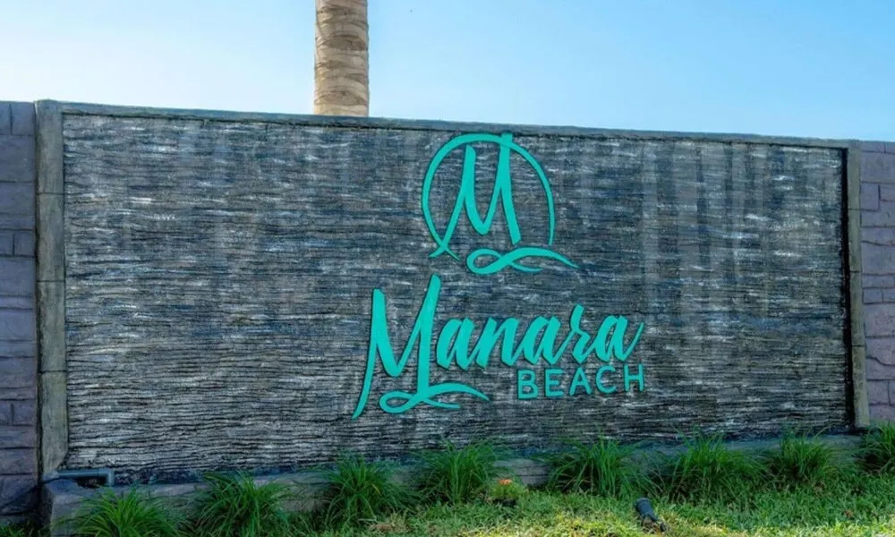 Manara Beach Resort, фото 4