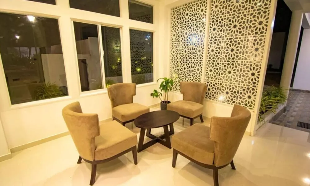 Manara Beach Resort, фото 5