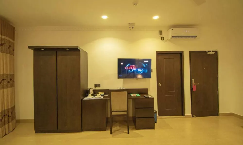 Manara Beach Resort, фото 2