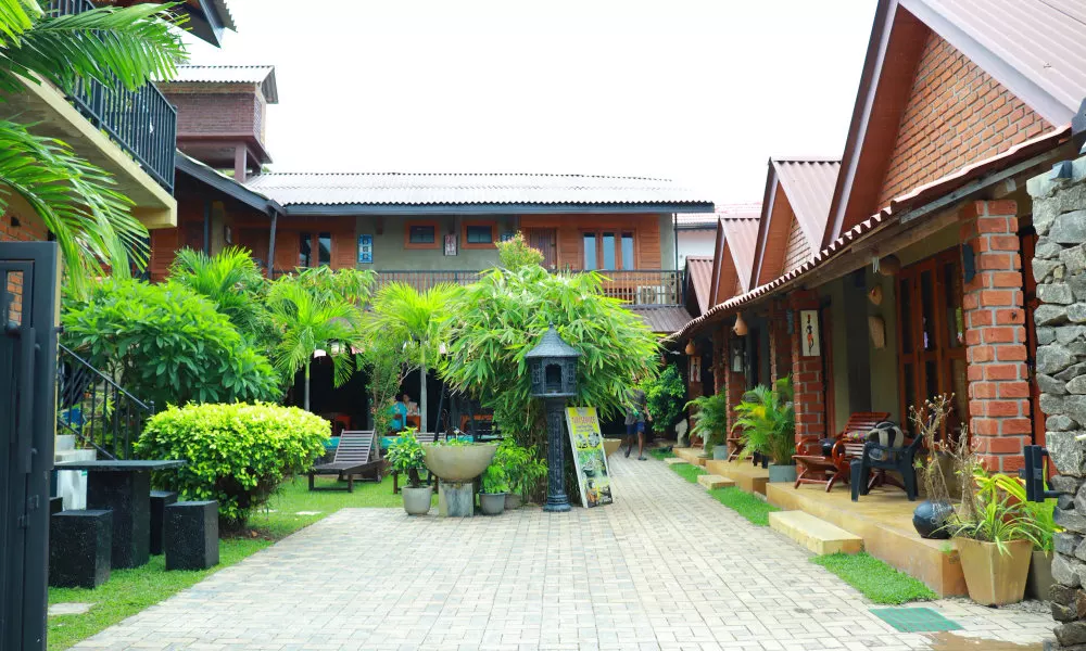 The Nature Villa
