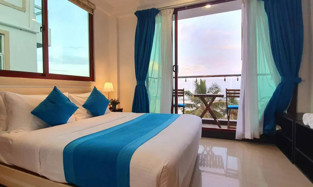 Huvan Beach Hotel at Hulhumale'