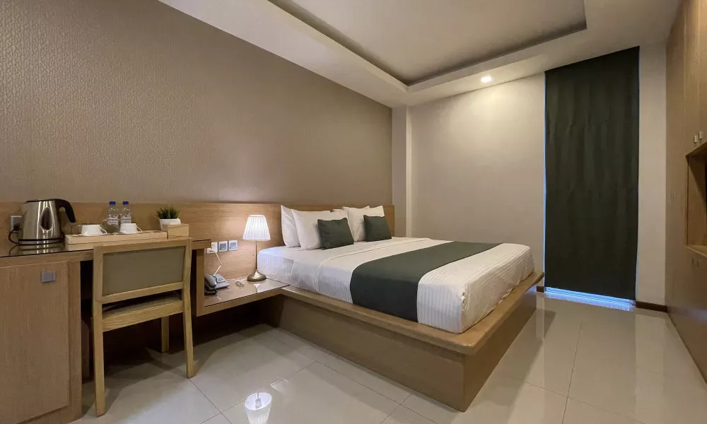 Huvan Beach Hotel at Hulhumale', фото 3