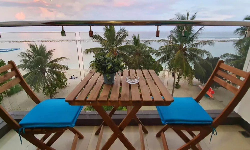 Huvan Beach Hotel at Hulhumale', фото 2