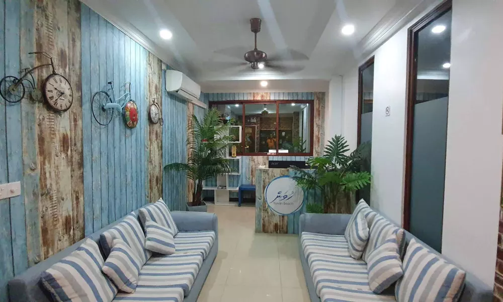 Huvan Beach Hotel at Hulhumale', фото 4