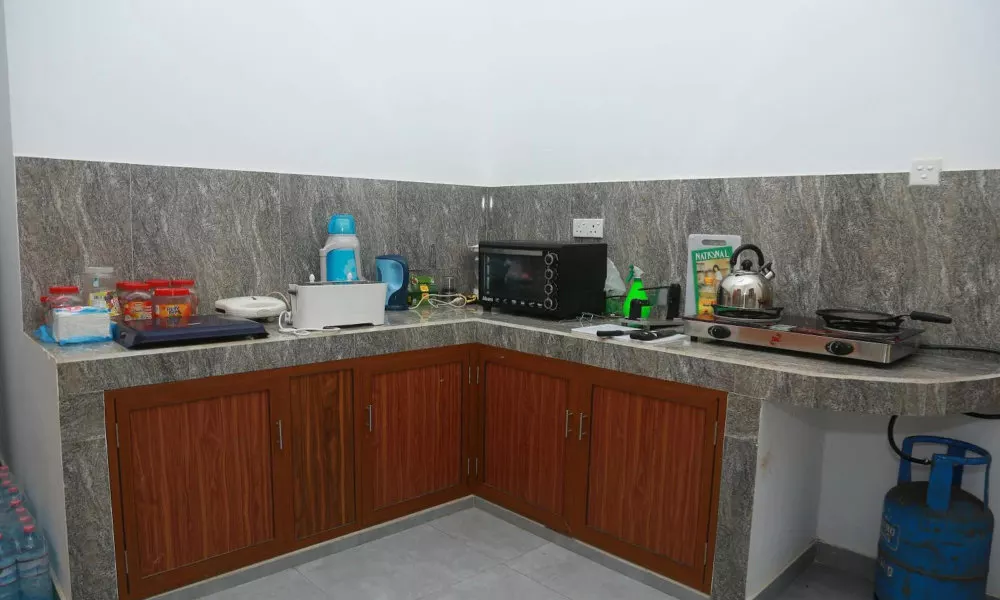Mamas Palace Hiriketiya, фото 4